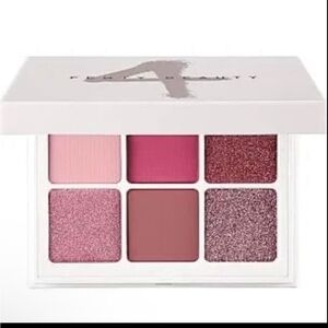 Fenty Beauty 6 Pan Snap Shadows Mix & Match Eyeshadow Palette in 4 Rose
